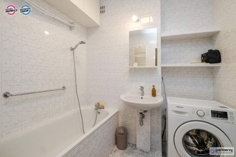 Duże pokoje Balkon 6m2 Spokojna okolica
