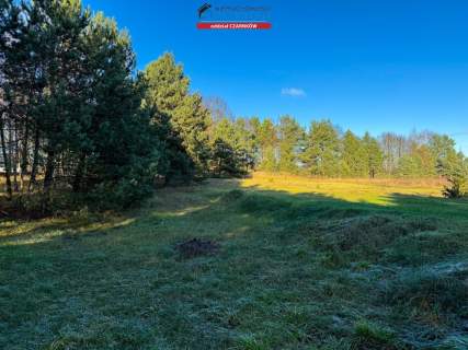 Działka budowlana na sprzedaż, 1722 m2, Rychlik