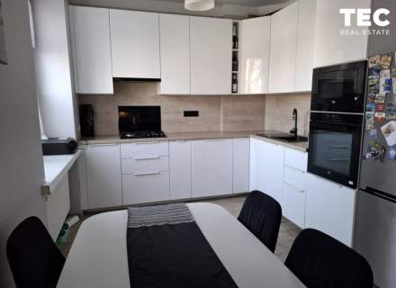 Wyjątkowe 62 m Na Skarpie Balkon 2 piętro