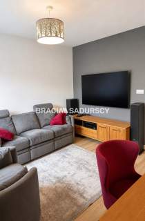 2 pok 40,5m2 widok na Wawel/ Podgórze