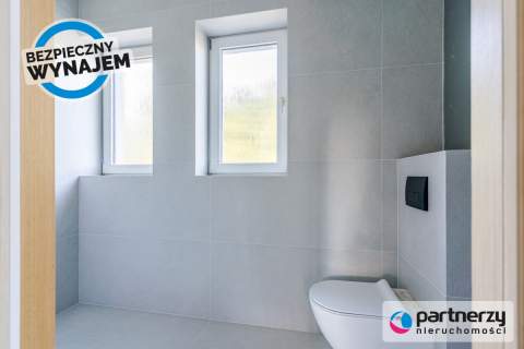 Siedziba dla firmy 304 m2 na wynajem Alarm