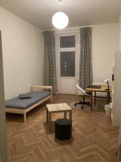 SALWATOR, 3 pokoje łazienka 2 balkony