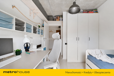 Designerskie M3 z ogrodem 84 m Sosnowy Las