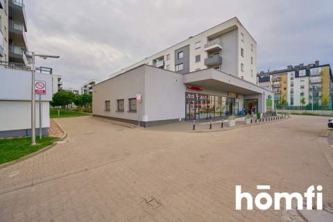 Nowoczesne 3 pokoje 65 m Krzyki Jagodno
