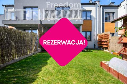 Parter z ogródkiem 53 m ul. Słocińska