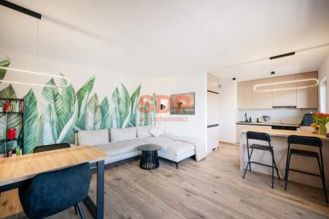 Nowy apartament 2 pok. Reymonta.Do wprowadzenia.