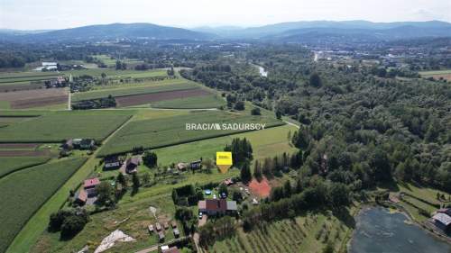 Działka budowlana na sprzedaż, 4350 m2, Roków