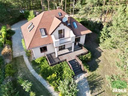 Dom 139 m Nowa Pompa Ciepła Działka 1577 m