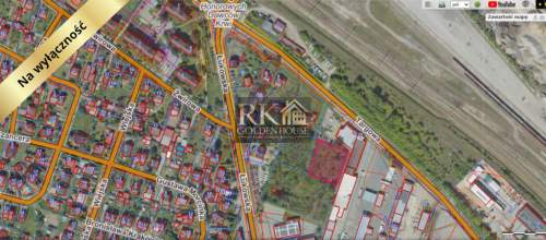 Premium Investment Plot   2010 m Siedlce