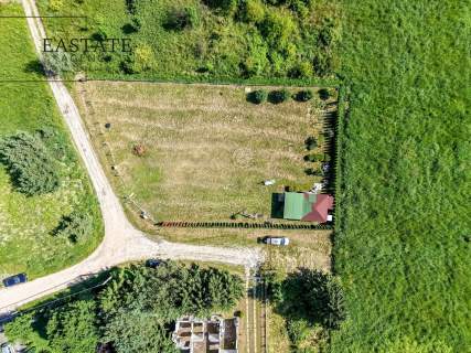Działka 1475 m Wiślinka 900 m od morza media