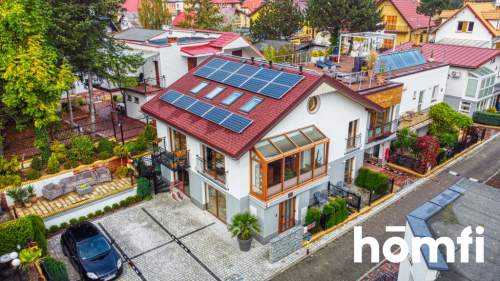 Pensjonat hotelowy, 3 budynki, blisko morza Mielno