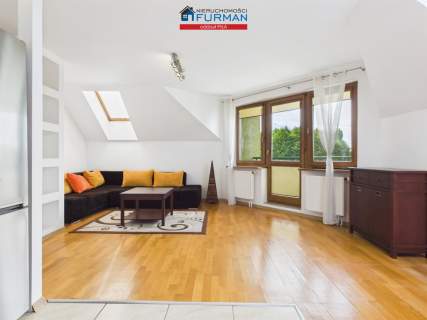 Mieszkanie 2 pokojowe, 44m, balkon- Zielona Dolina