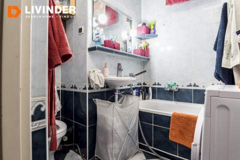 Mieszkanie 2-pokojowe 45,3 m Balkon