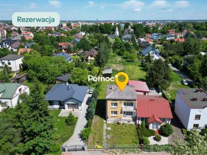 Dom przy ul. Sitnickiej w Białej Podlaskiej