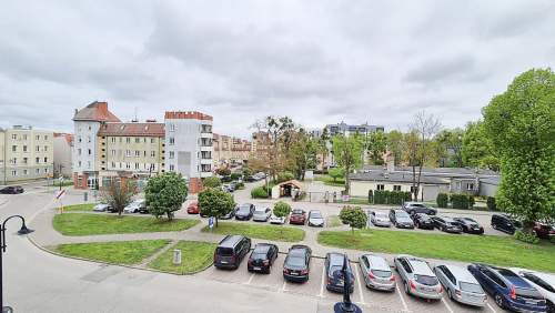 Prawdziwy kominek, przestrzeń, 104 m