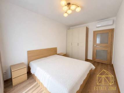 Apartament z prywatnym ogrodem w Browarze Lubicz