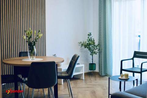 Nowy apartament 2 pok/Centrum/Apartamentowiec 2025
