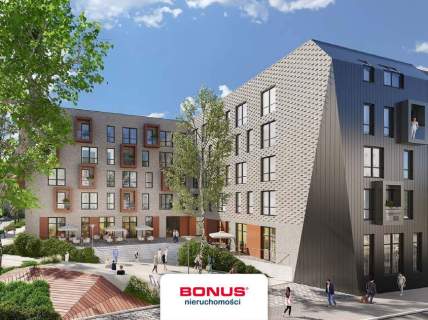 Mieszkanie na sprzedaż, 34,91 m2, Szczecin