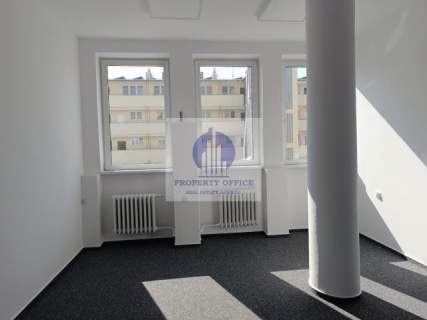 Śródmieście lokal biurowy 16,80 m2 do wynajęcia