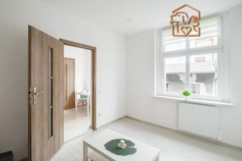 Kawalerka, pet-friendly - Dworcowa 5