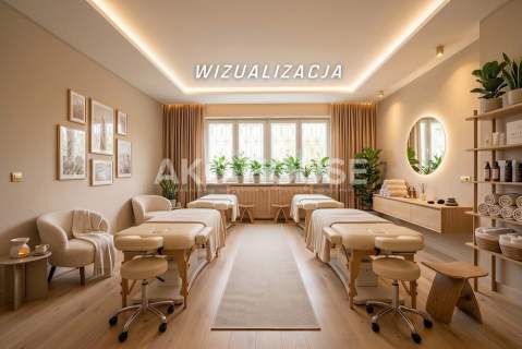 LOKAL USŁUGOWY 33,9 m2 centrum Sienkiewicza