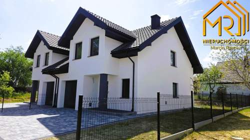 Dom w zabudowie bliźniaczej blisko Tarnowa