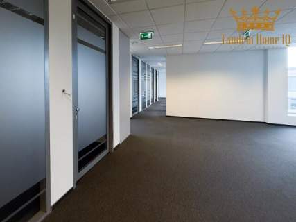 Do wynajęcia biuro 490m2 brutto, Mokotów, biurowiec klasy A,...