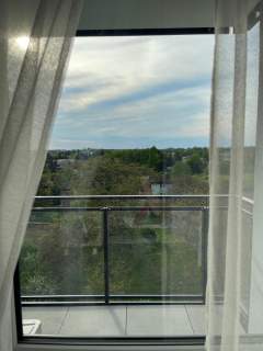 Dwupokojowy apartament 35m z klimatyzacją
