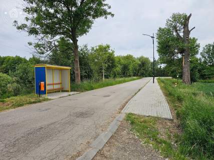 Działka budowlana Baszki 5km od Lublina
