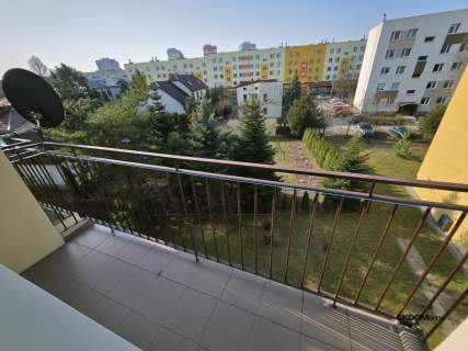 Mieszkanie ul.Śląska, 39,70m2