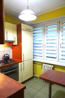 60m2 - 3/4 pokoje - Meble i sprzęt w cenie