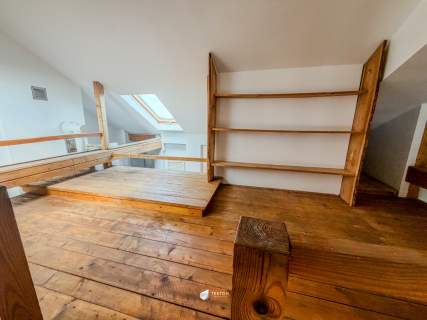 Po remoncie/Antresola/Balkon/Kamienica/Kleparz