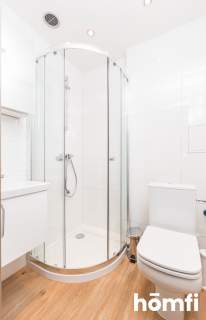 Studio z balkonem Quattro Business Serenada
