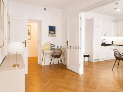 POWIŚLE /Smulikowskiego apartament 4 pok
