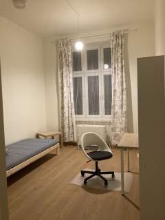 SALWATOR, 3 pokoje łazienka 2 balkony