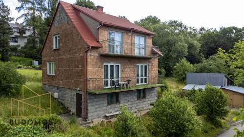 Dom z widokiem na 88 arach, Janowice, Pleśna