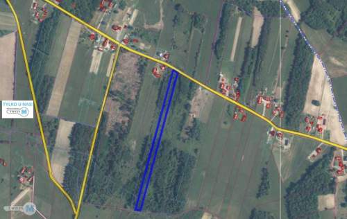 Działka Rolno-Budowlana w malowniczej okolicy
