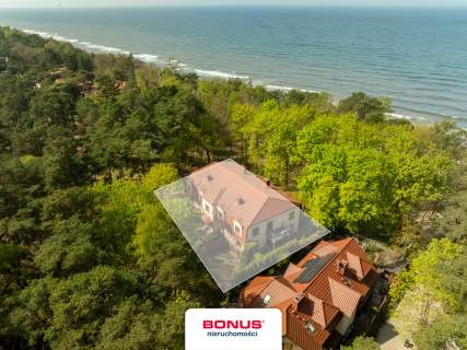 Apartamenty w pierwszej lini brzegowej.