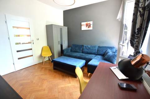 Pokój/koje balkony, garderoba, pieszo UJ AGH UR UKEN PK UEK