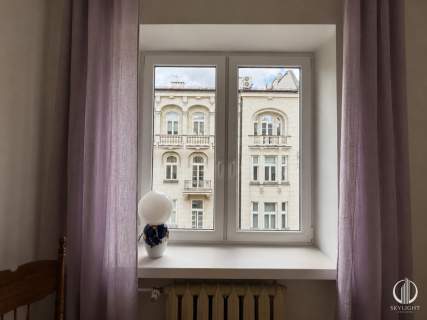 Przestronne mieszkanie lokal usługowy Centrum