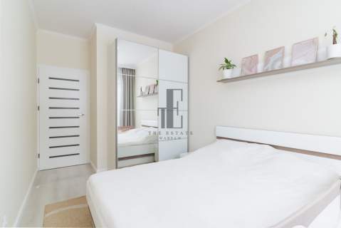 Przestronne Nowe budownictwa Balkon Zadbane