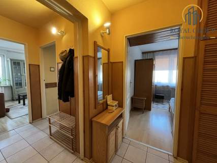 Dwa pokoje, Niski blok, Czuby