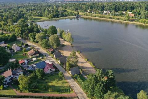Działka budowlana z dojazdem, Rejów, Słoneczna blisko Zalewu