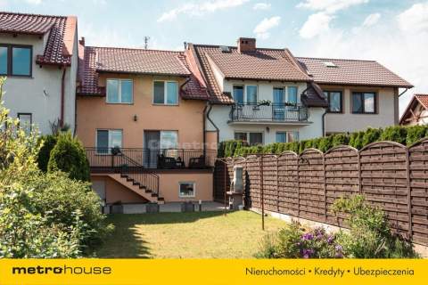 Na sprzedaż dom 185 m2 Chojnice garaż na 2 auta.