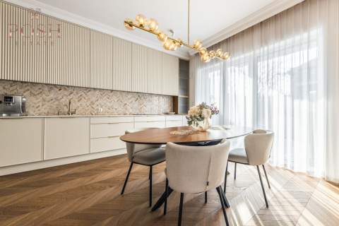 Apartament premium jak DOM ogród taras piwnica