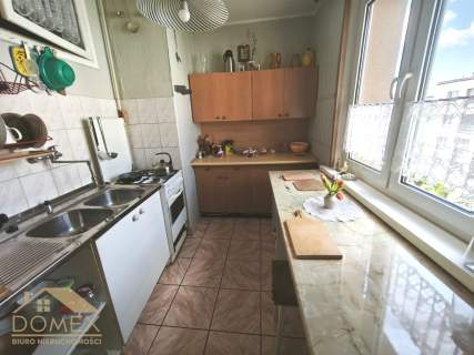 Centrum Jasne 2 pokoje z balkonem - zobacz
