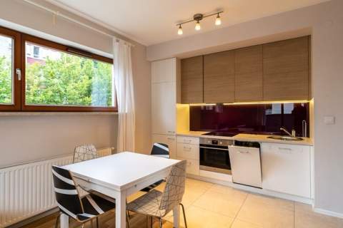 Kłobucka 23D,Ursynów,3 pokoje,balkon