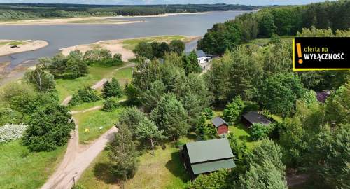 Obniżka-Domek w Życinach blisko zalewu Chańcza