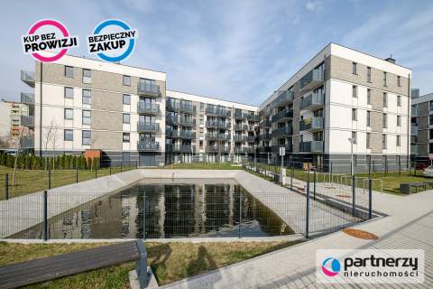 Kawalerka stylowa w Centrum Gdańska/ładny widok