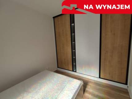 Na wynajem apartament z ogródkiem w Spacerowa Park